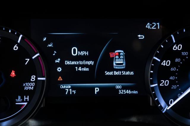 used 2023 Toyota Highlander car, priced at $42,200