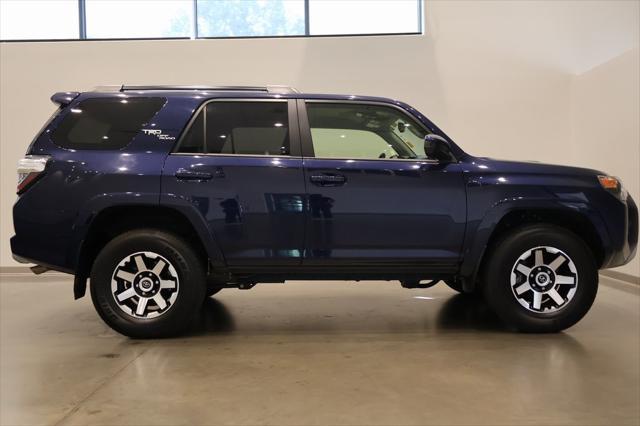 used 2024 Toyota 4Runner car, priced at $43,951