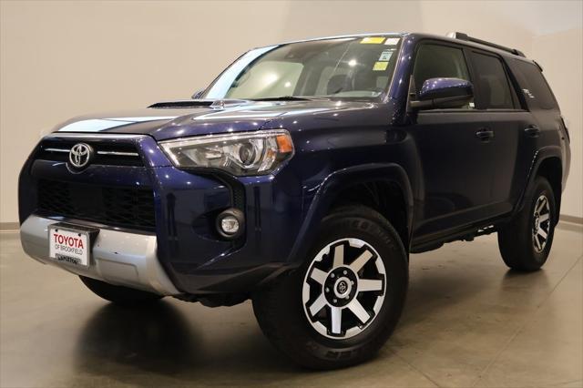 used 2024 Toyota 4Runner car, priced at $43,951