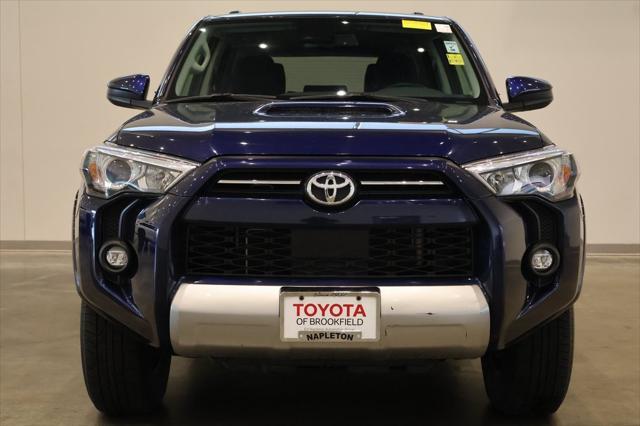 used 2024 Toyota 4Runner car, priced at $43,951