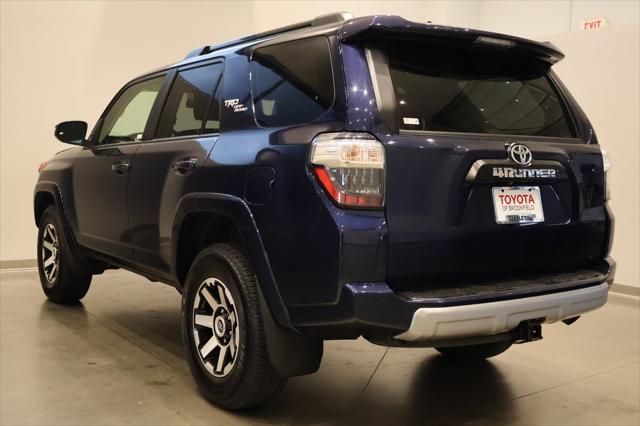 used 2024 Toyota 4Runner car, priced at $43,951