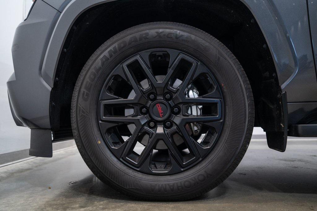used 2024 Toyota Sequoia car, priced at $64,900