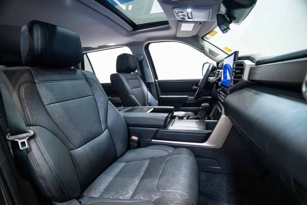 used 2024 Toyota Sequoia car, priced at $64,900