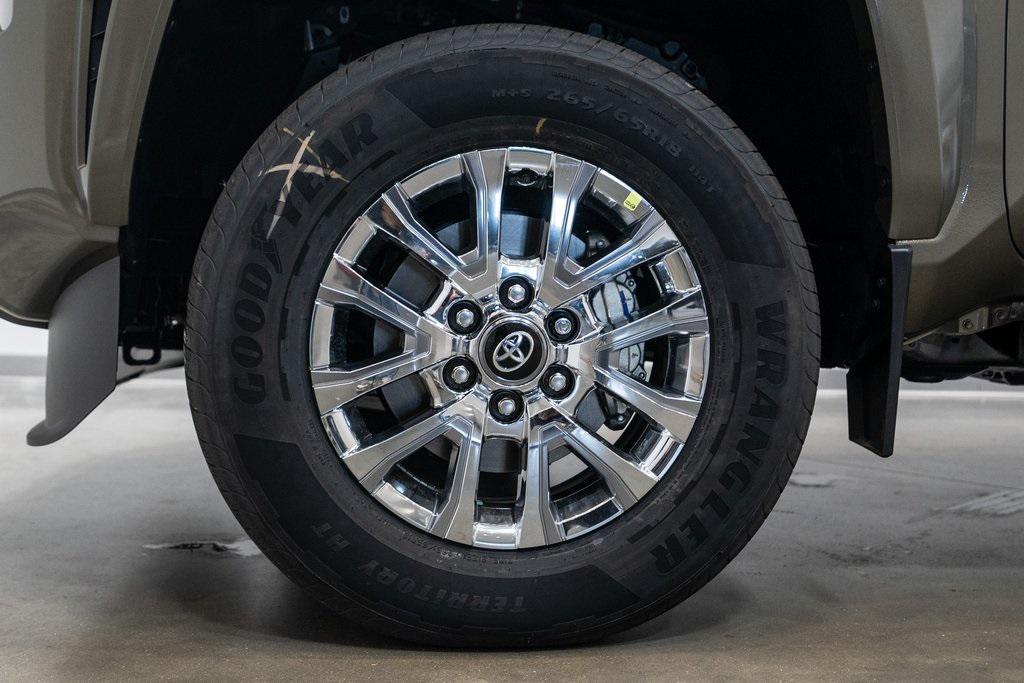 new 2025 Toyota Tacoma car, priced at $52,735