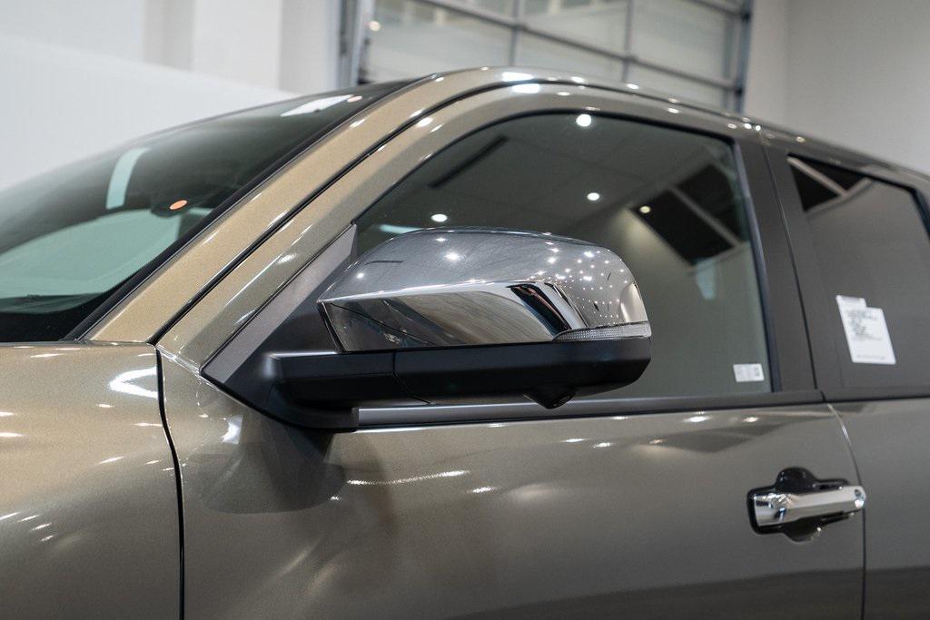 new 2025 Toyota Tacoma car, priced at $52,735