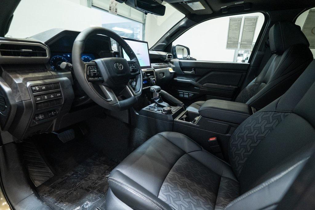 new 2025 Toyota Tacoma car, priced at $52,735