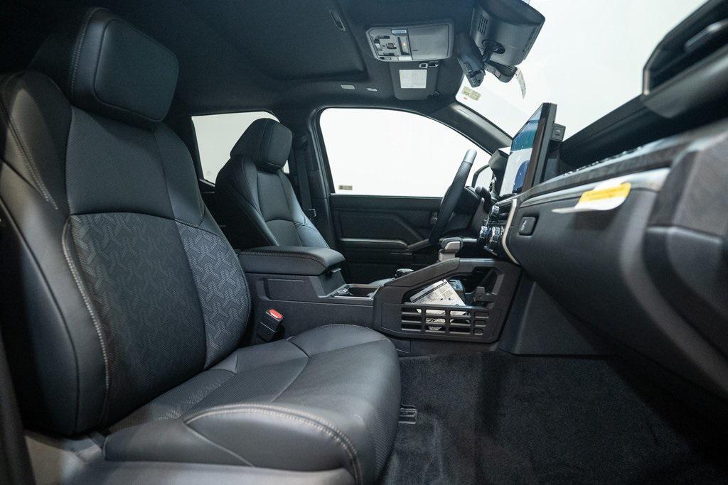 new 2025 Toyota Tacoma car, priced at $52,735