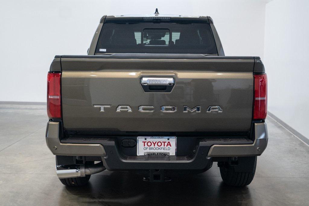 new 2025 Toyota Tacoma car, priced at $52,735