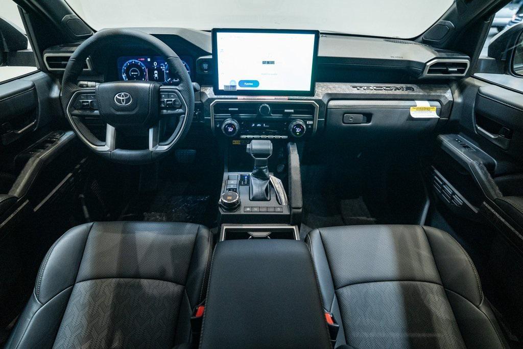 new 2025 Toyota Tacoma car, priced at $52,735