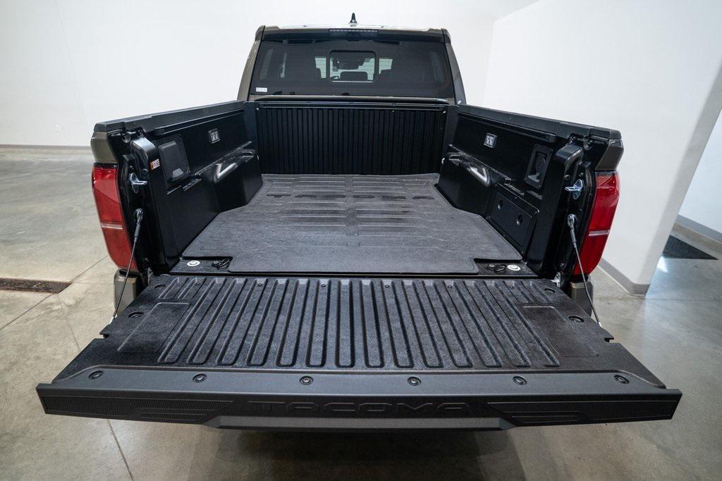 new 2025 Toyota Tacoma car, priced at $52,735