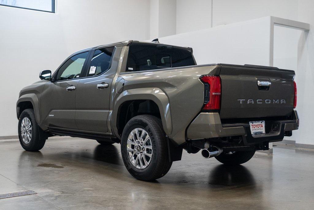 new 2025 Toyota Tacoma car, priced at $52,735