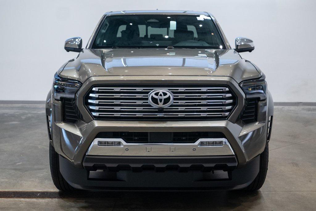 new 2025 Toyota Tacoma car, priced at $52,735