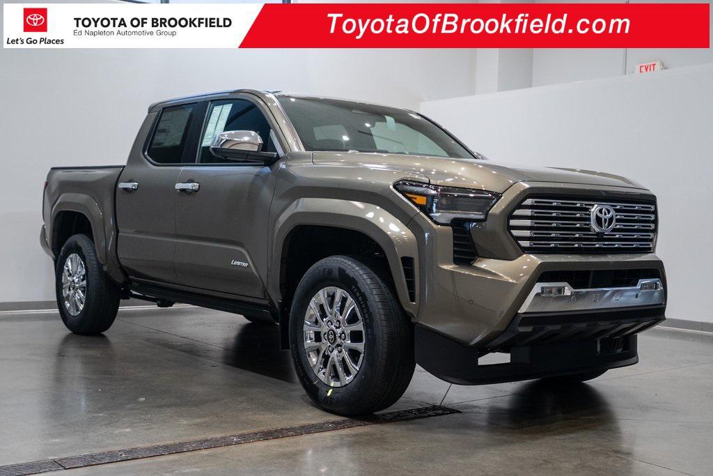 new 2025 Toyota Tacoma car, priced at $52,735
