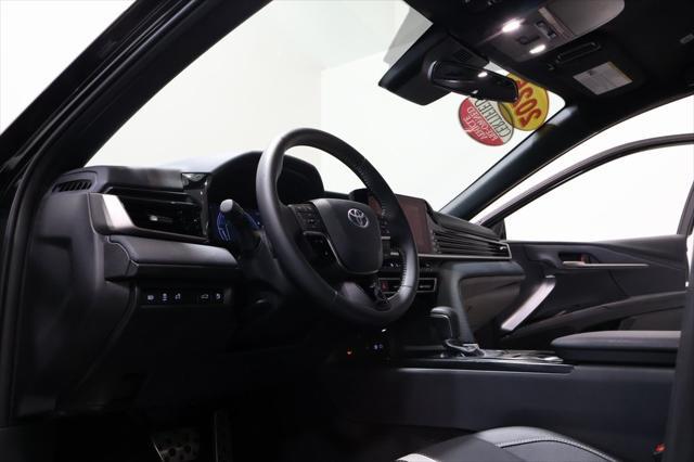 used 2025 Toyota Camry car, priced at $30,900