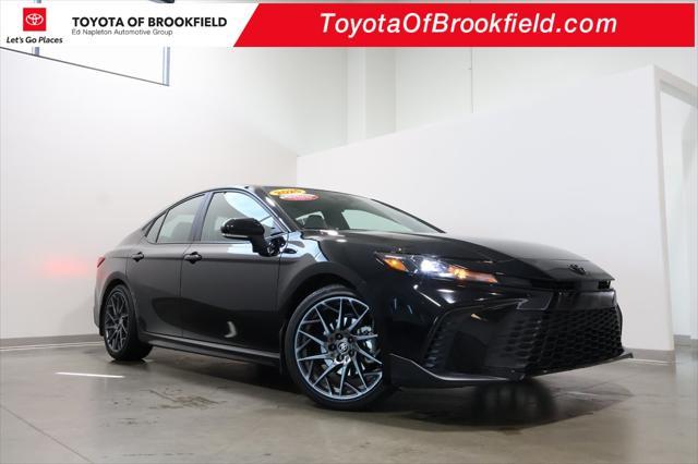 used 2025 Toyota Camry car, priced at $30,900