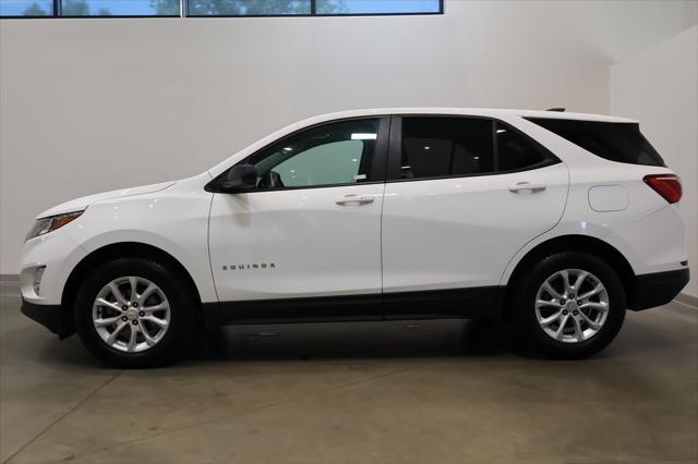 used 2020 Chevrolet Equinox car, priced at $15,998