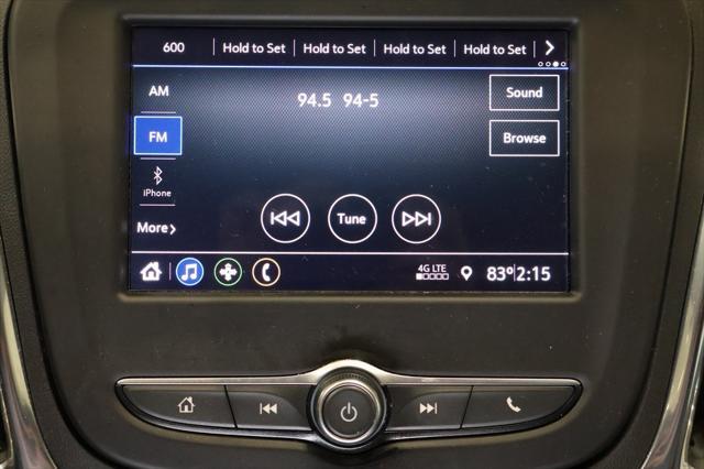 used 2020 Chevrolet Equinox car, priced at $15,998