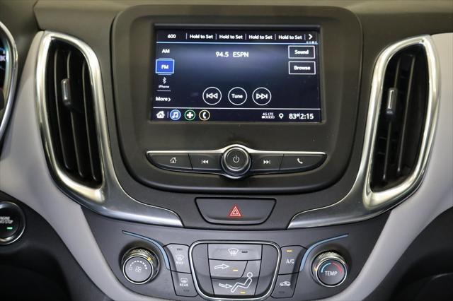 used 2020 Chevrolet Equinox car, priced at $15,998