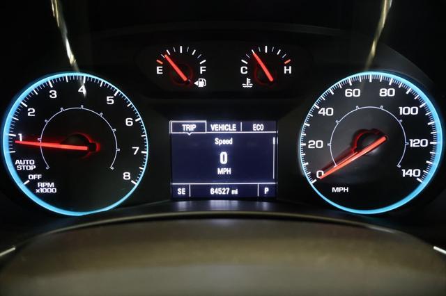 used 2020 Chevrolet Equinox car, priced at $15,998