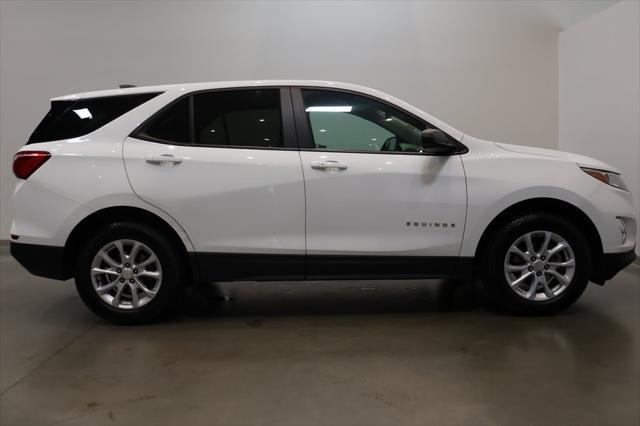 used 2020 Chevrolet Equinox car, priced at $15,998