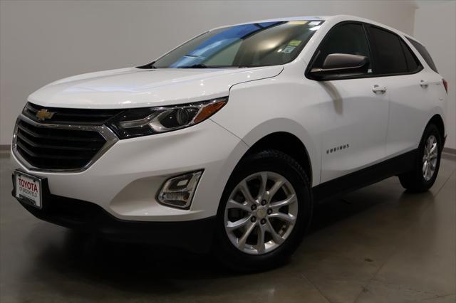 used 2020 Chevrolet Equinox car, priced at $15,998
