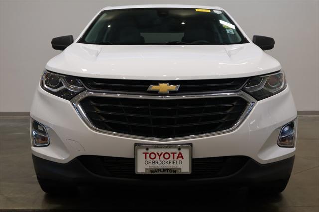 used 2020 Chevrolet Equinox car, priced at $15,998