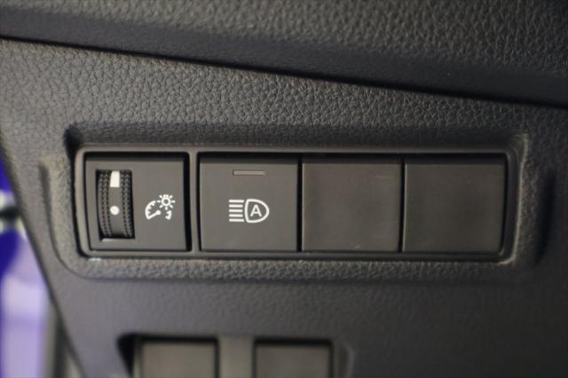 new 2025 Toyota Corolla Cross car, priced at $30,916