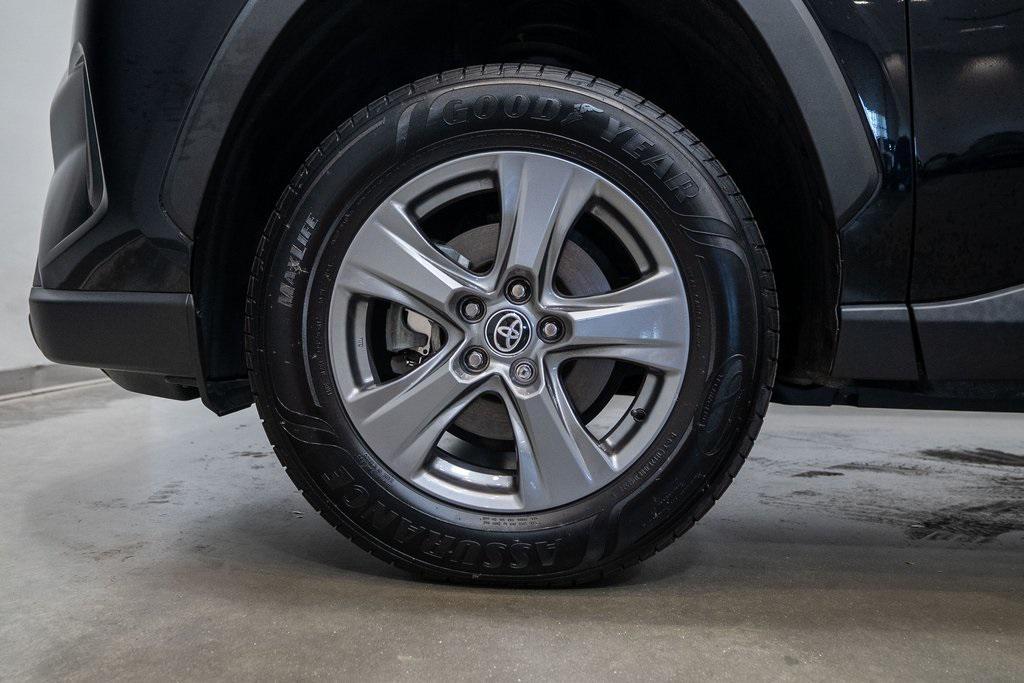used 2024 Toyota RAV4 car, priced at $32,750
