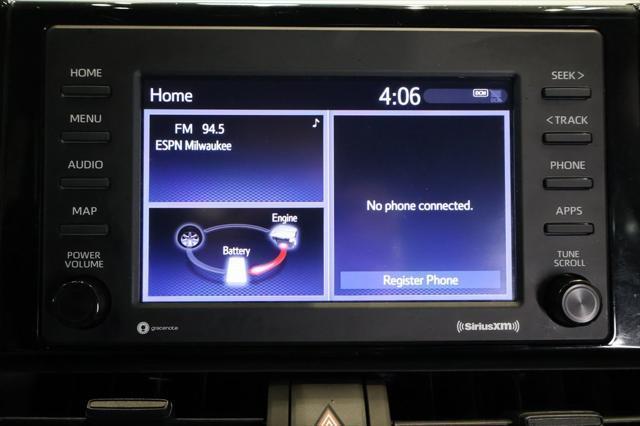used 2022 Toyota RAV4 Hybrid car, priced at $31,994