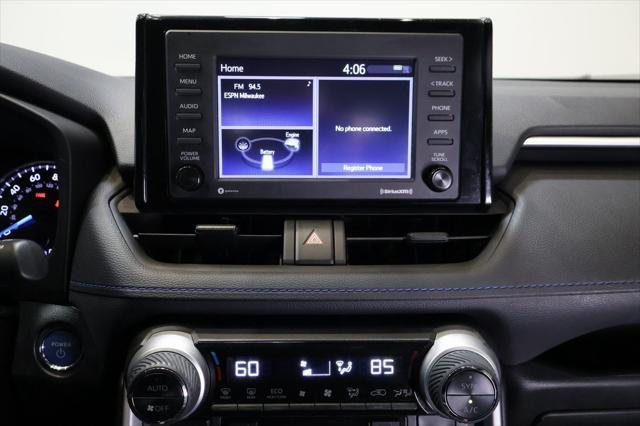 used 2022 Toyota RAV4 Hybrid car, priced at $31,994