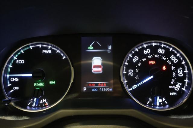used 2022 Toyota RAV4 Hybrid car, priced at $31,994