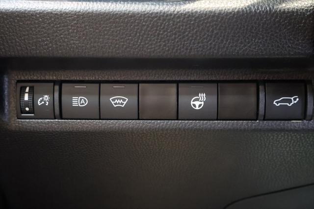used 2023 Toyota RAV4 car, priced at $30,803