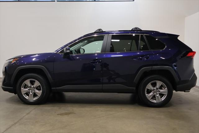 used 2023 Toyota RAV4 car, priced at $30,803