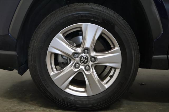 used 2023 Toyota RAV4 car, priced at $30,803
