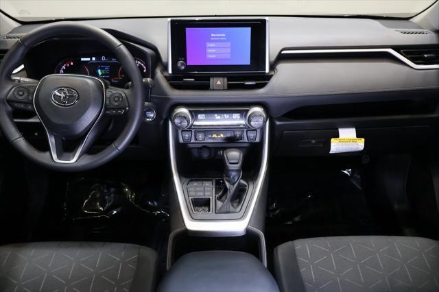 used 2023 Toyota RAV4 car, priced at $30,803