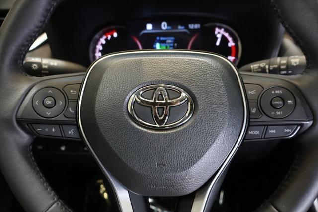 used 2023 Toyota RAV4 car, priced at $30,803