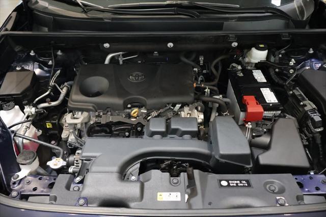 used 2023 Toyota RAV4 car, priced at $30,803