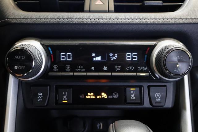 used 2023 Toyota RAV4 car, priced at $30,803