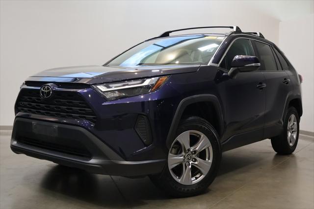 used 2023 Toyota RAV4 car, priced at $30,803