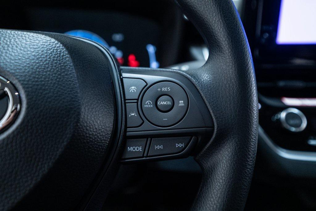 new 2026 Toyota Corolla car, priced at $24,388