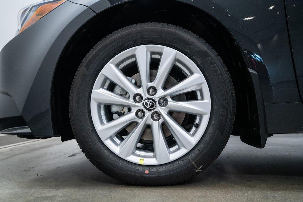 new 2026 Toyota Corolla car, priced at $24,388