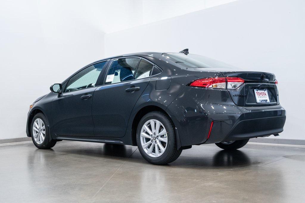 new 2026 Toyota Corolla car, priced at $24,388