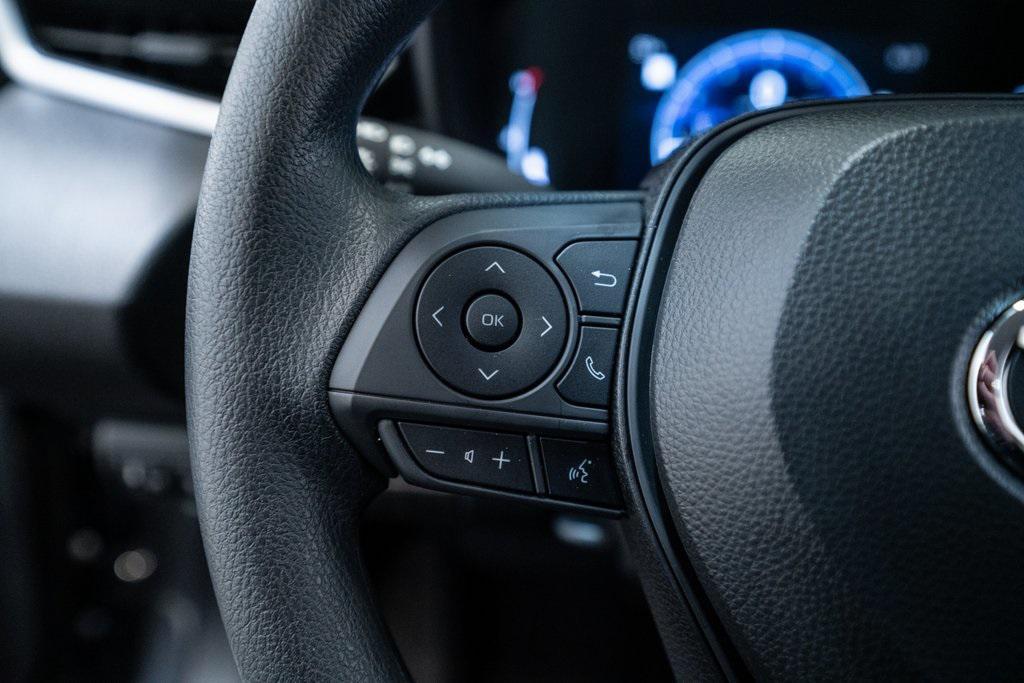 new 2026 Toyota Corolla car, priced at $24,388