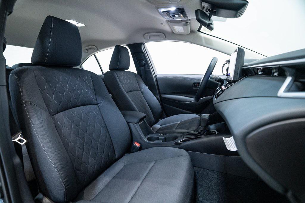 new 2026 Toyota Corolla car, priced at $24,388