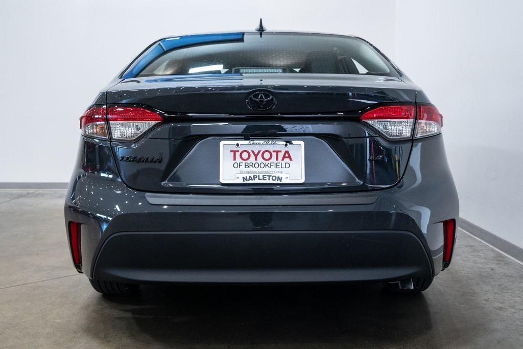 new 2026 Toyota Corolla car, priced at $24,388