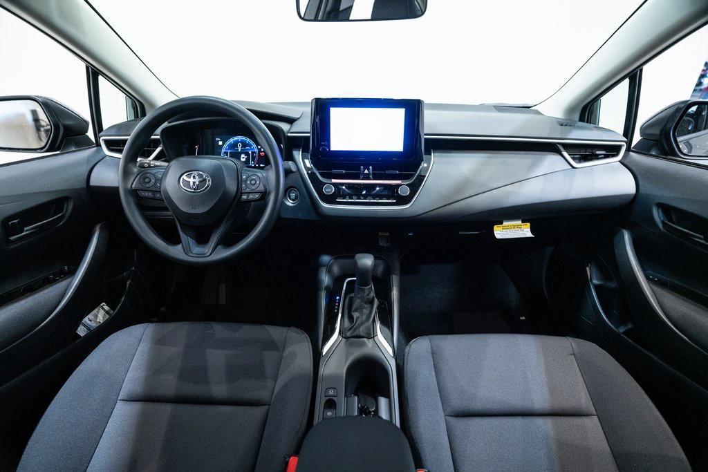 new 2026 Toyota Corolla car, priced at $24,388