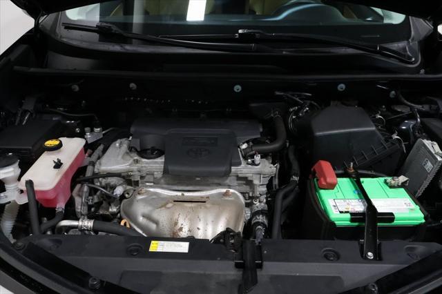 used 2018 Toyota RAV4 car, priced at $19,718