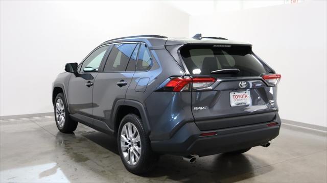 used 2024 Toyota RAV4 car, priced at $36,524