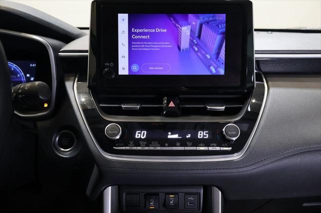 used 2023 Toyota Corolla Cross car, priced at $29,771