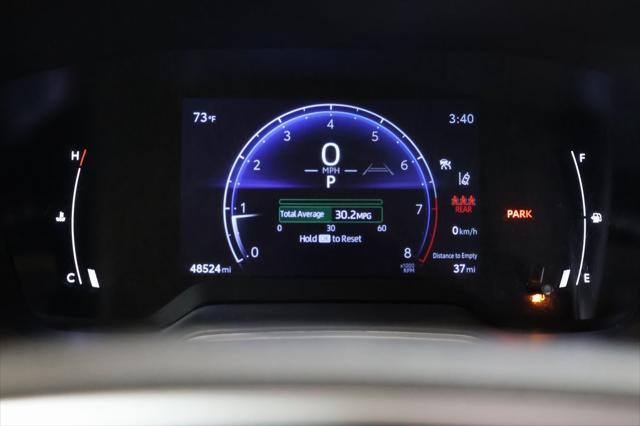 used 2023 Toyota Corolla Cross car, priced at $29,771